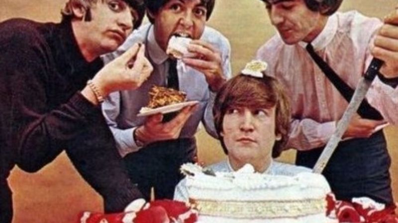 Birthday - John Lennon và Paul McCartney