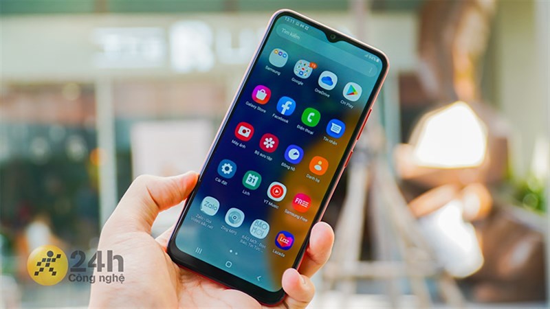 Bộ đôi giá rẻ Galaxy A04 và A04s đang có giá siêu rẻ kèm trả góp 0%