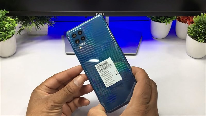 Trên tay Galaxy M32 Prime Edition Trên tay Galaxy M32 Prime Edition