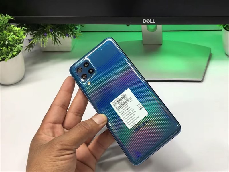 Trên tay Galaxy M32 Prime Edition Trên tay Galaxy M32 Prime Edition