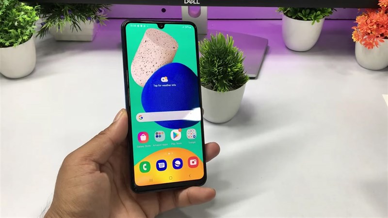 Trên tay Galaxy M32 Prime Edition Trên tay Galaxy M32 Prime Edition