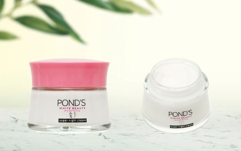 Làm cách nào để phân biệt kem dưỡng da ban đêm Pond's White Beauty Super Night Cream thật giả