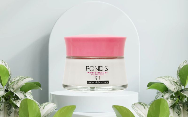 Mua kem dưỡng da ban đêm Pond's White Beauty Super Night Cream ở đâu chính hãng, giá tốt nhất?