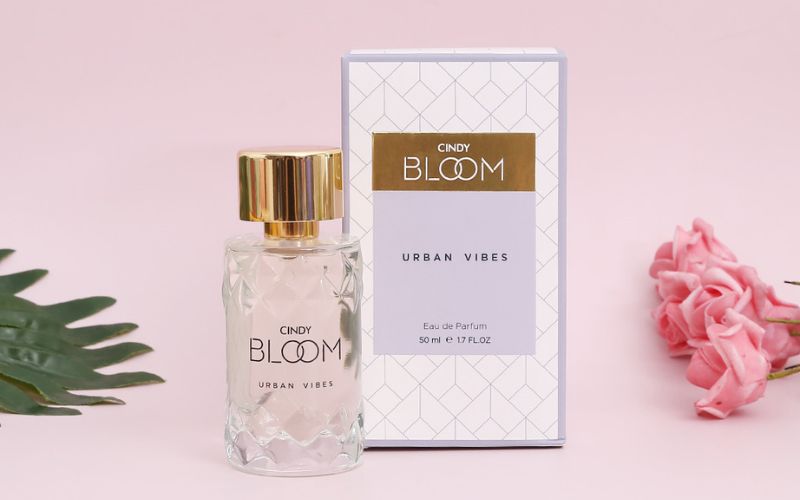 Nước hoa nữ Cindy Bloom Urban Vibes