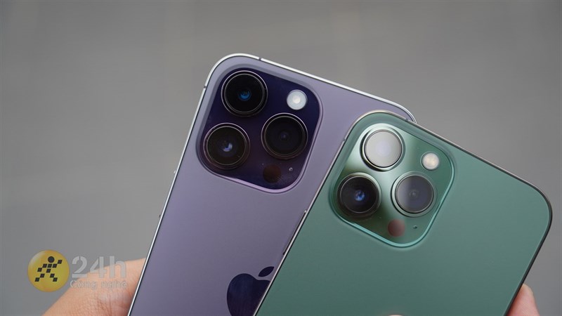 iPhone 14 Pro và iPhone 14 Pro Max trả góp