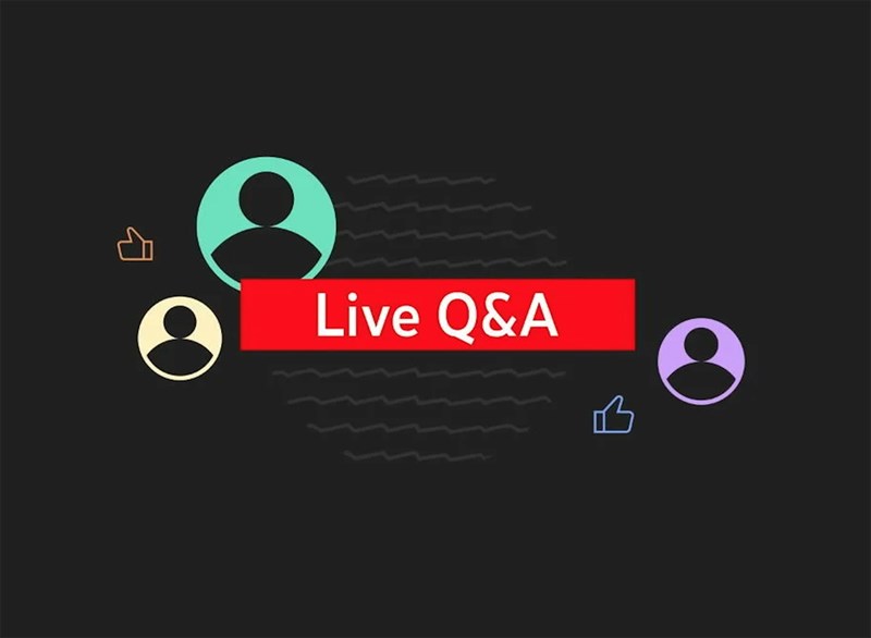 Live Q&A