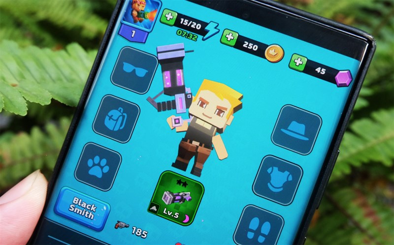 Hình ảnh tựa game được Google Play bình chọn