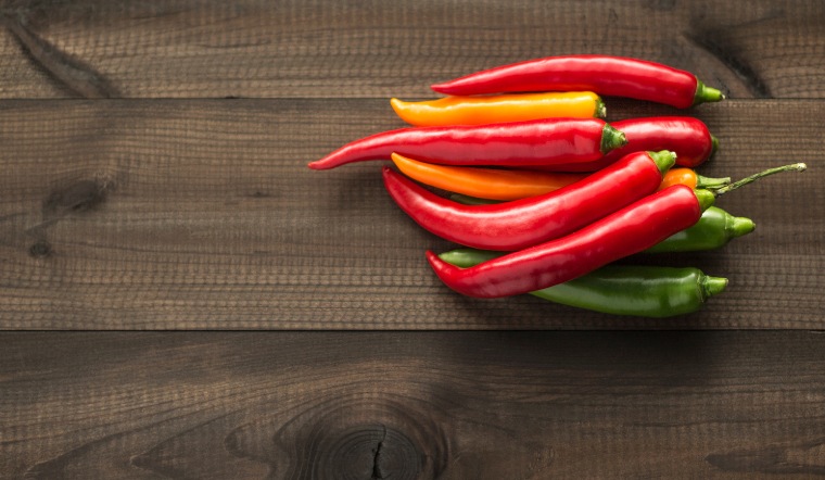 Giá ớt hôm nay 12/11/2022: Giá ớt trên cả nước không biến động