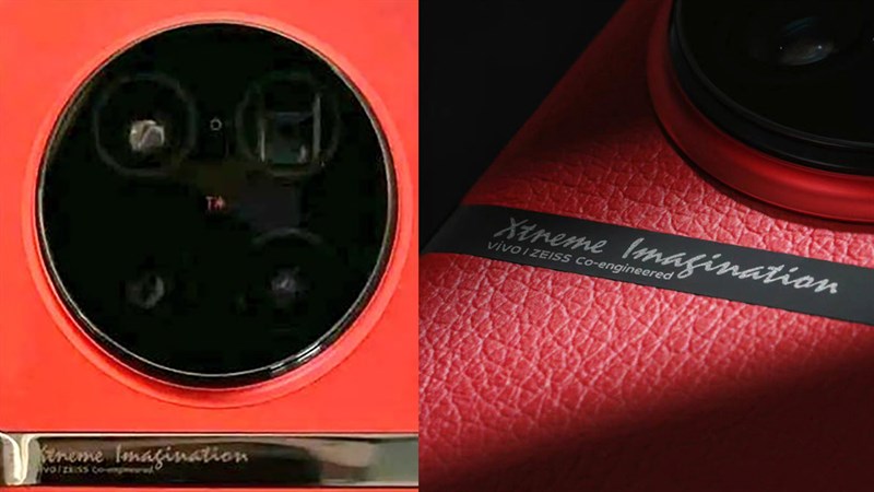 Hình ảnh Vivo X90 Pro+ bị rò rỉ Hình ảnh Vivo X90 Pro+ bị rò rỉ