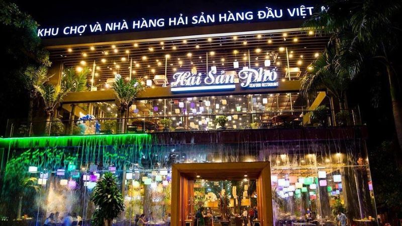 Hải Sản Phố