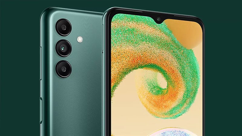 Hình ảnh Samsung Galaxy A04s