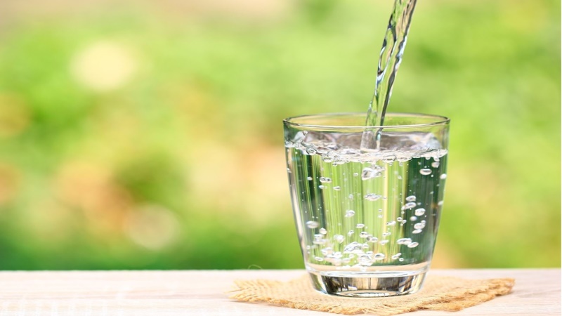 Uống đủ nước Uống đủ nước