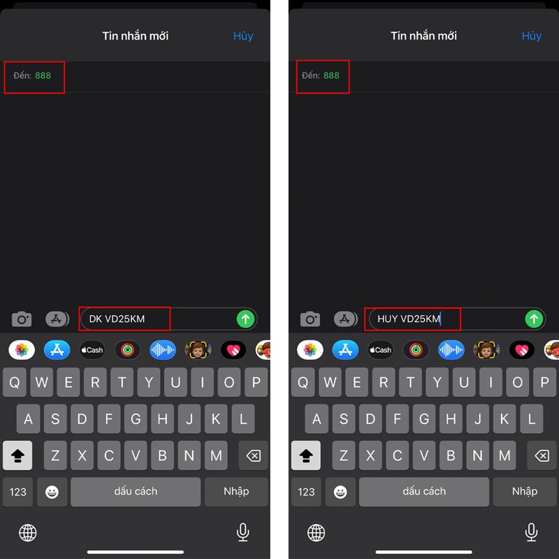 Cách đăng ký gói VD25KM VinaPhone