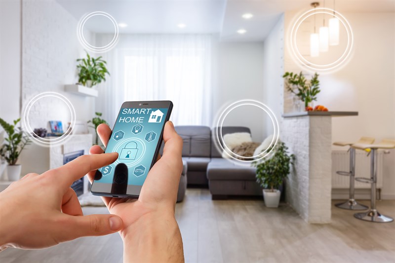 Thread cũng là một sự lựa chọn hoàn hảo cho smarthome