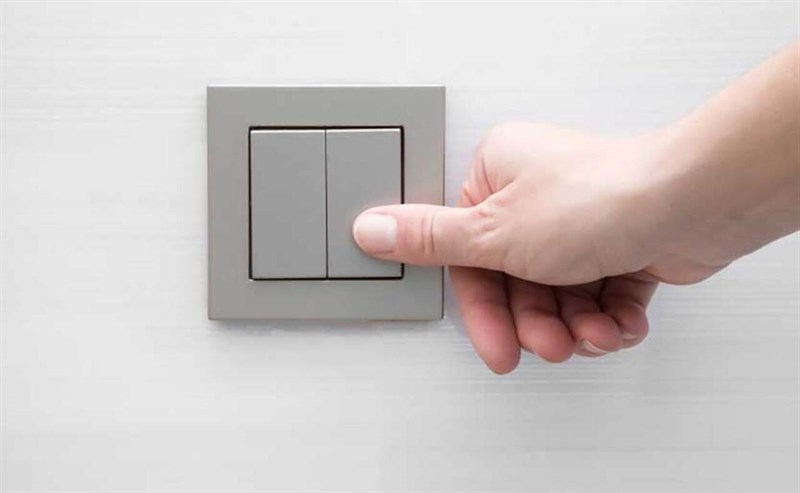Bạn không nên loại bỏ công tắc thủ công ra khỏi smarthome