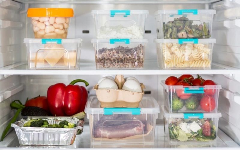 Giữ quá nhiều hộp