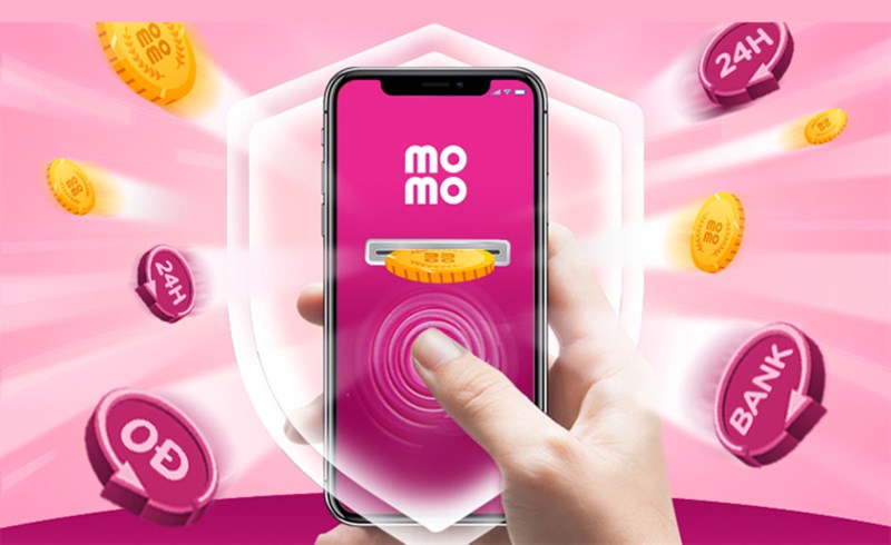 Momo - Ví điện tử phổ biến, thanh toán tiện lợi, nhanh chóng