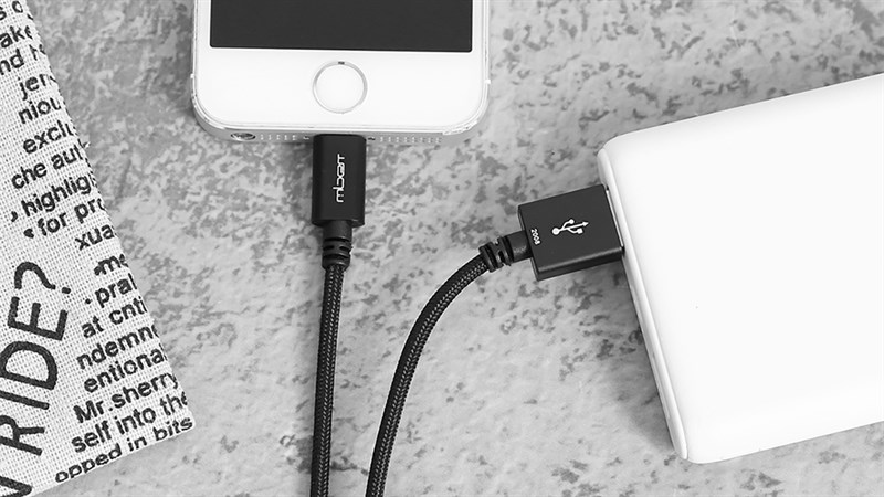 Ưu đãi tận 50% cho loạt cáp sạc và adapter, chỉ từ 15K đã có thể sở hữu Ưu đãi tận 50% cho loạt cáp sạc và adapter, chỉ từ 15K đã có thể sở hữu