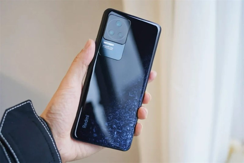 Lộ thông số kỹ thuật của Redmi K60 Lộ thông số kỹ thuật của Redmi K60