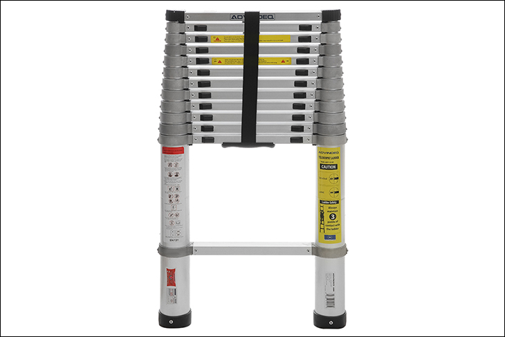 Thang nhôm Advindeq chịu tải trọng lớn lên đến 150kg 