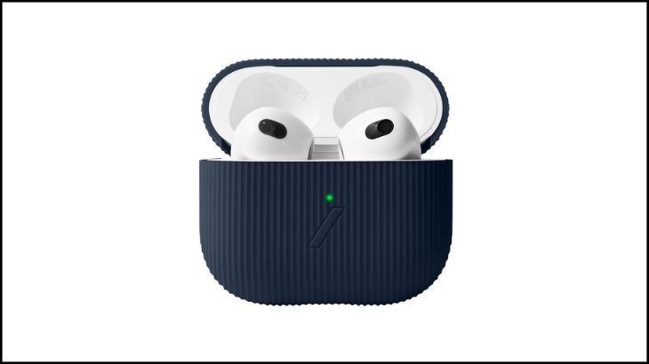 Túi đựng Airpods 3 Native Union có khả năng chống va đập cực tốt