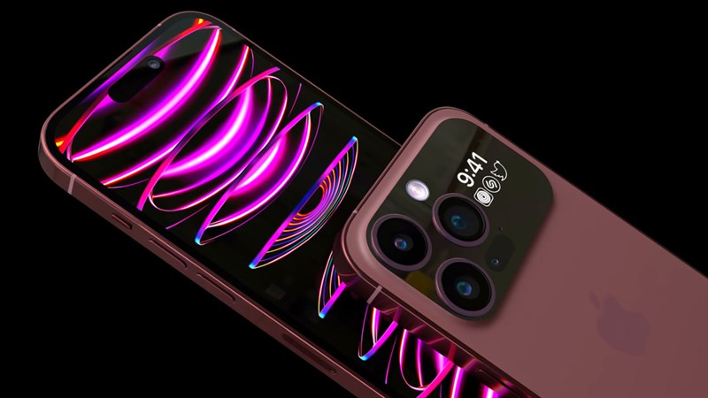 Hình ảnh concept iPhone 15 Ultra