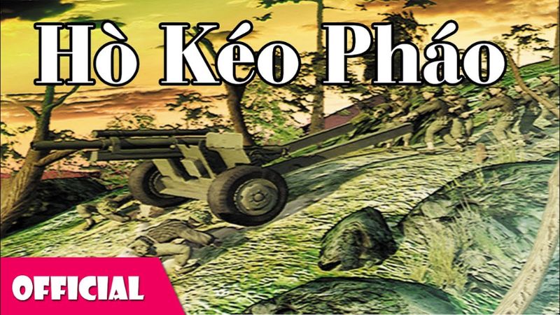 Hò kéo pháo - Tốp Ca Nam