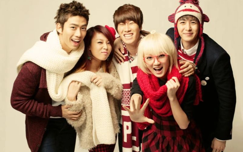 This Christmas - JYP Nation