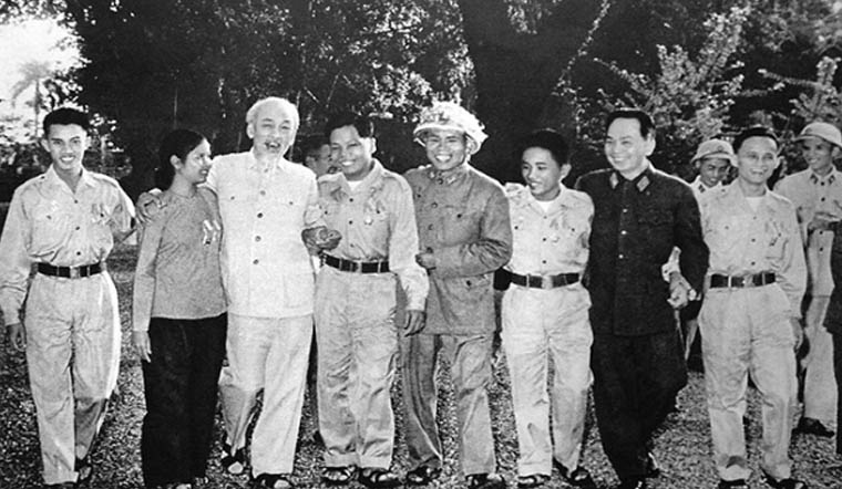 Nguồn gốc, lịch sử ra đời Hội Cựu chiến binh Việt Nam