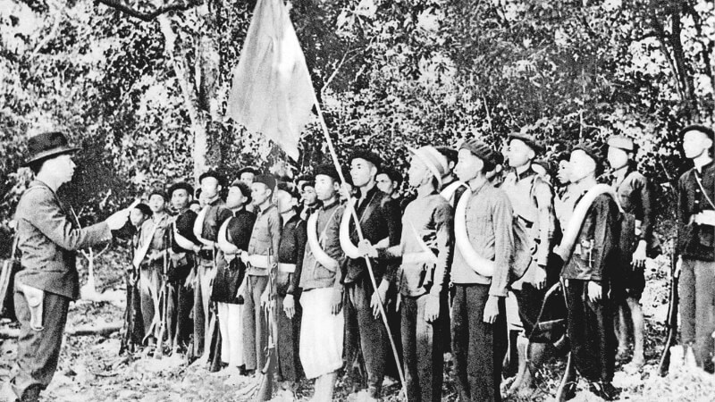 Kỷ niệm 79 năm ngày thành lập Quân đội nhân dân Việt Nam (22/12/1944 - 22/12/2023)