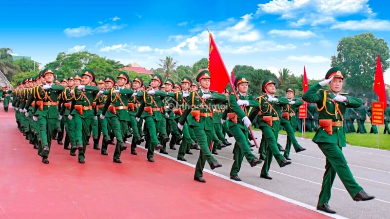 Tên gọi Quân đội Nhân dân Việt Nam có từ năm 1950