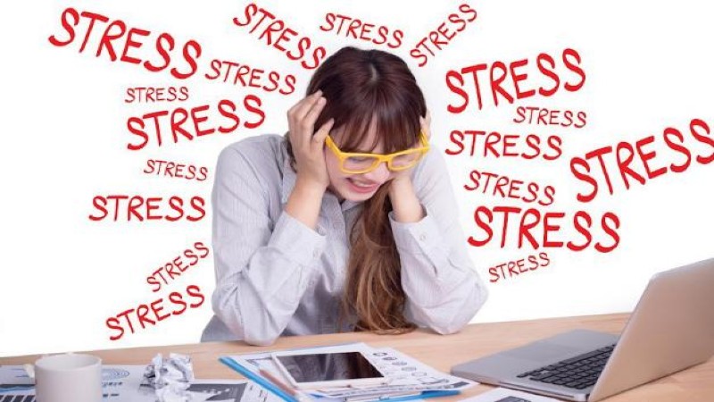 Hãy kiểm soát stress để cơ thể sản xuất nhiều serotonin hơn