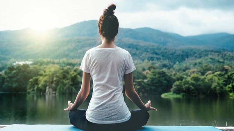 Thiền không những cải thiện độ tập trung mà còn sản xuất ra hormone hạnh phúc
