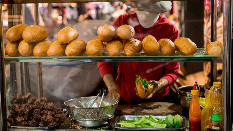 Xe bánh mì “bình thường” nhưng không “tầm thường”