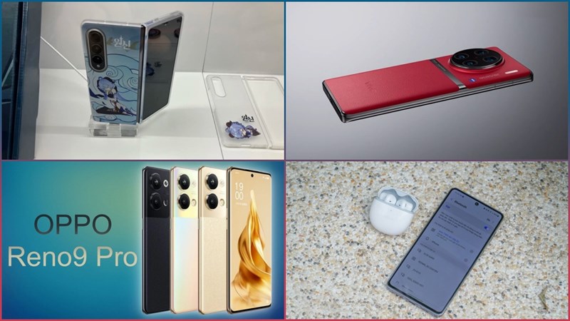 Tuần qua công nghệ có gì HOT 19/11