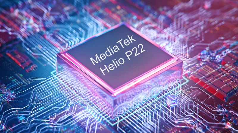 Vivo Y02 được cho là sẽ dùng chip MediaTek Helio P22