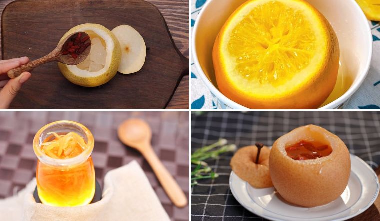 5 loại quả đem nấu chín tốt cho cả làn da lẫn sức khỏe mà bạn nên biết