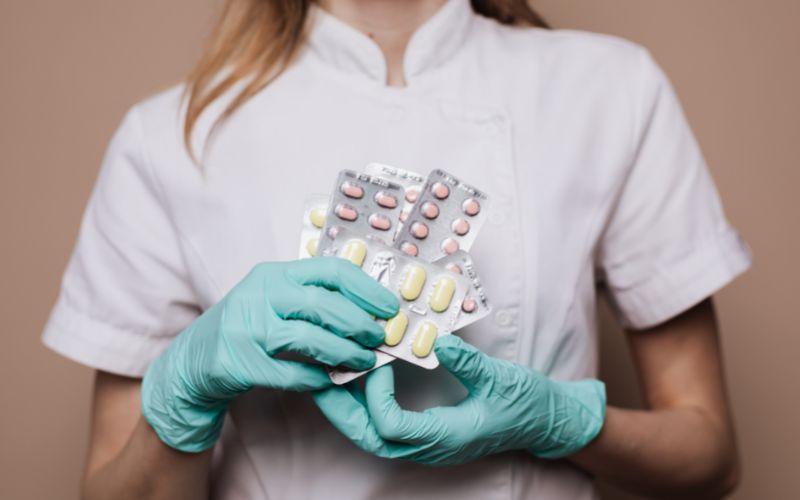 Sử dụng thuốc kháng histamine trước khi đi ngủ Sử dụng thuốc kháng histamine trước khi đi ngủ