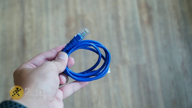 Trên tay router ASUS RT-AC750L