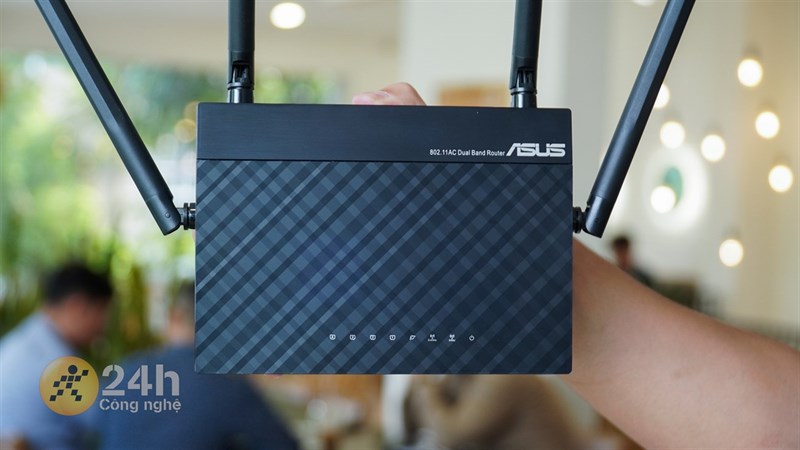 router ASUS RT-AC750L