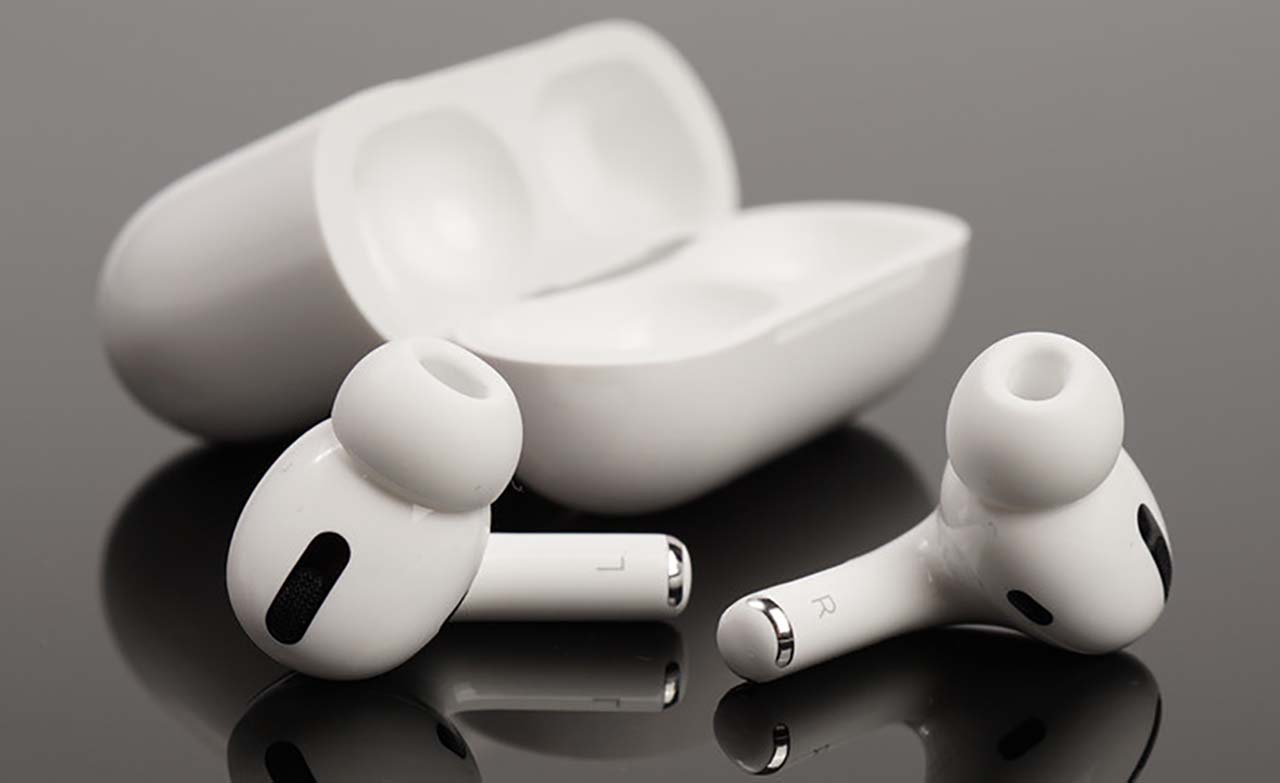 Cách kiểm tra Airpod Pro chính hãng