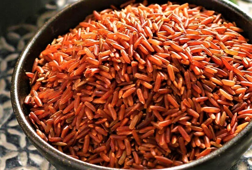 Gạo lứt đỏ là gạo gì? Công dụng và cách nấu gạo lứt đỏ