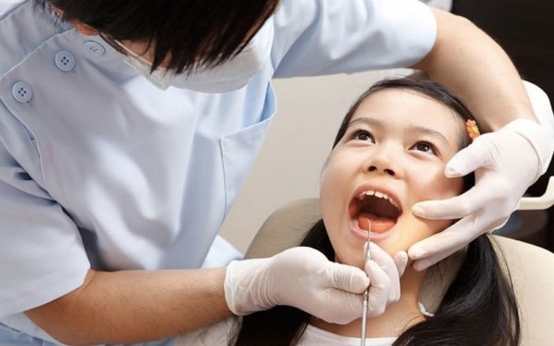 Lên lịch kiểm tra răng miệng định kỳ