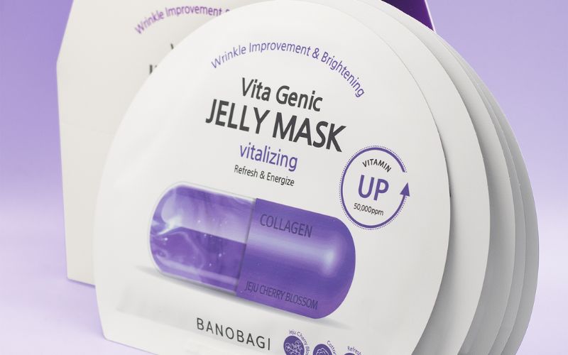 Các câu hỏi thường gặp về mặt nạ Banobagi Vita Genic Jelly Mask Vitalizing