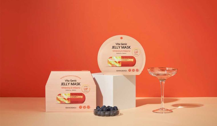Review mặt nạ Banobagi Vita Genic Jelly Mask Dual Whitening & Melasma 