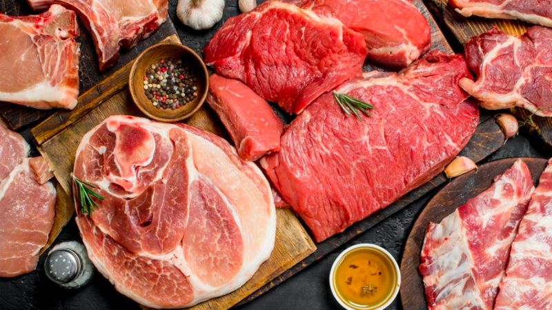 Thịt là loại thực phẩm chứa lượng purin lớn và không tốt cho bệnh nhân gout