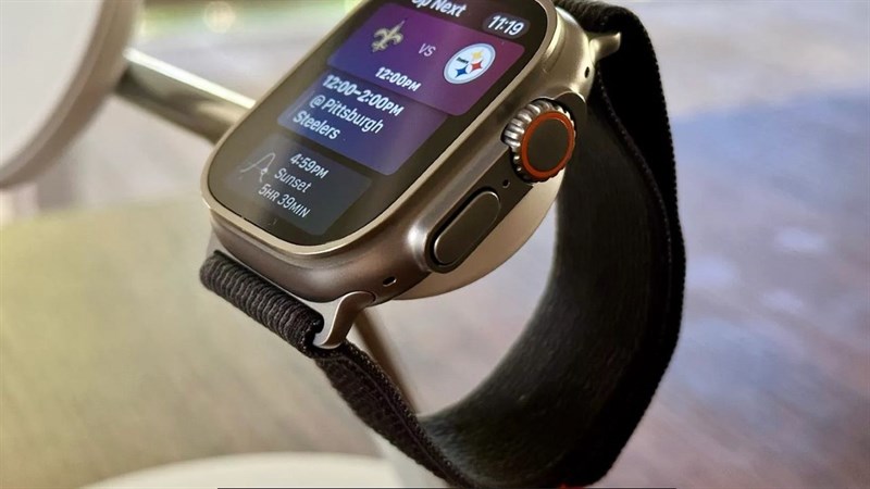 Bản cập nhật watchOS 9 hứa hẹn sẽ đem lại các tính năng hữu ích cho Apple Watch Ultra