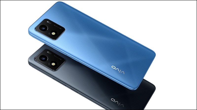 Vivo Y01A chính thức ra mắt