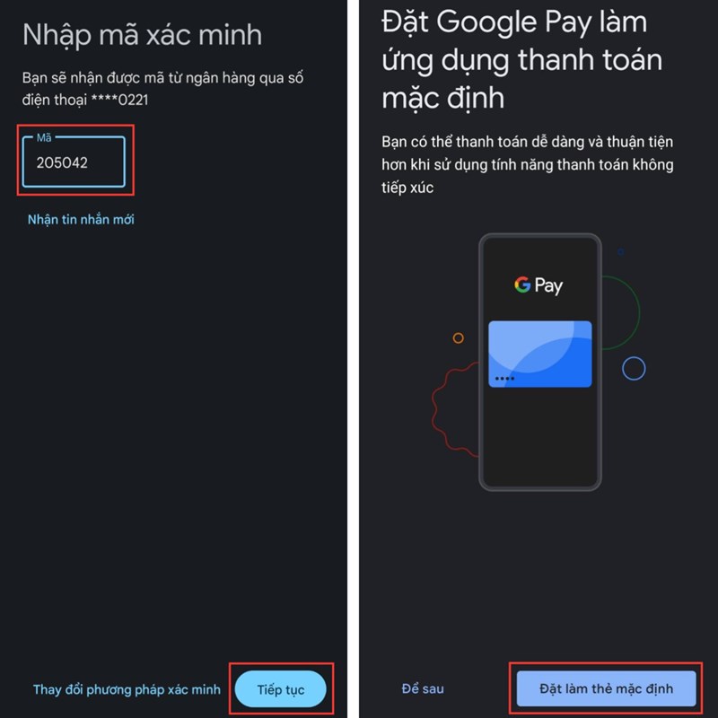 Cách sử dụng Google Wallet