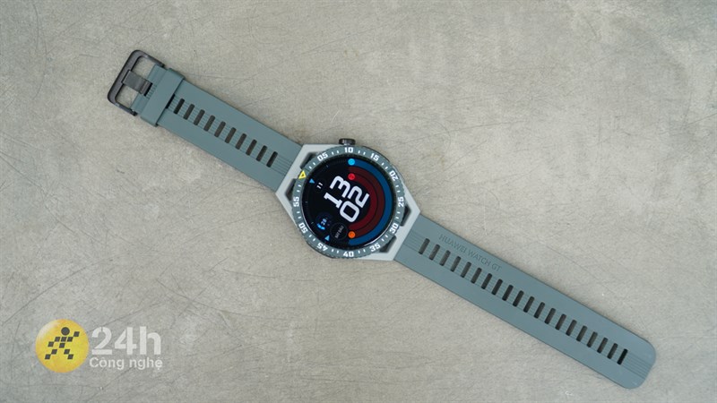 Trên tay Huawei Watch GT 3 SE